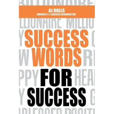 Success Words for Success