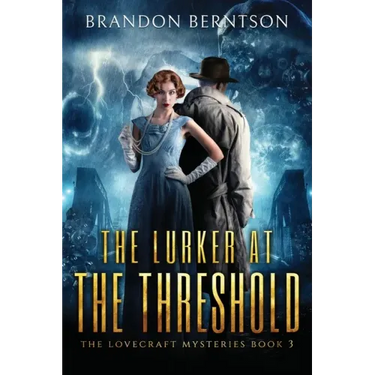 The Lurker at the Threshold: A Horror Mystery