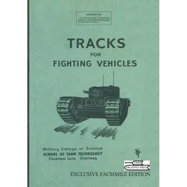 Tracks for Fighting Vehicles