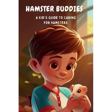 Hamster Buddies: A Kid's Guide to Caring for Pet Hamsters