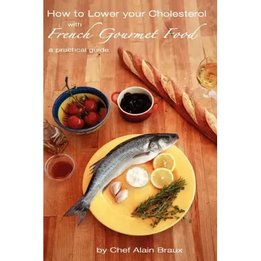 How to Lower Your Cholesterol With French Gourmet Food: A practical guide