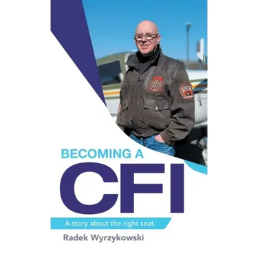 Becoming a Cfi: A Story About the Right Seat.