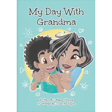 My Day With Grandma