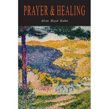 Prayer and Healing: A Rational Exegesis