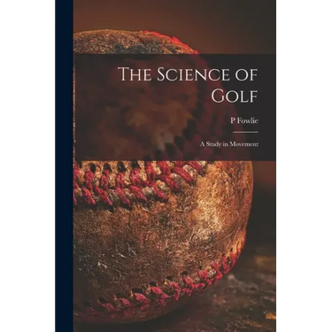The Science of Golf: a Study in Movement
