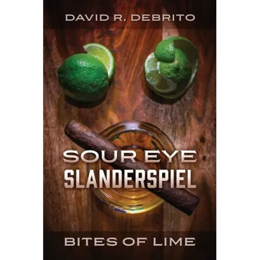 Sour Eye Slanderspiel - Bites of Lime