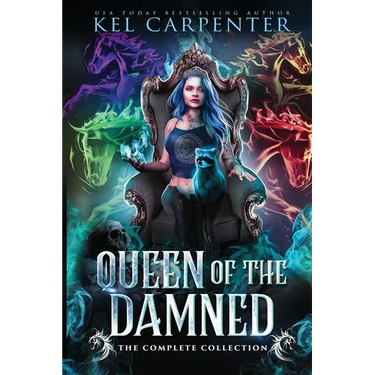 Queen of the Damned: The Complete Series