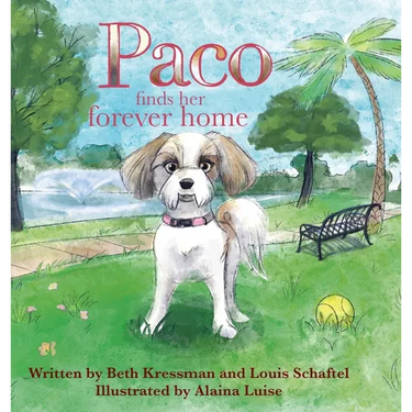 Paco Finds Her Forever Home