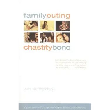 Family Outing: A Guide to the Coming-Out Process for Gays, Lesbians, & Their Families