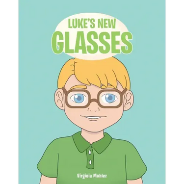 Luke's New Glasses