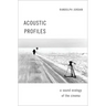 Acoustic Profiles: A Sound Ecology of the Cinema