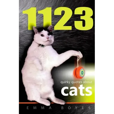 1123 Quirky Quotes About Cats