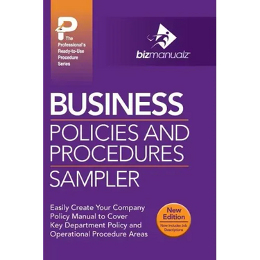 Business Policies and Procedures Sampler