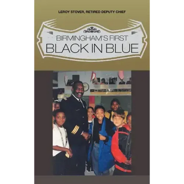 Birmingham's First Black in Blue