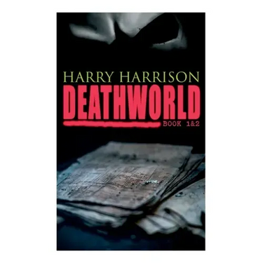 Deathworld (Book 1&2): Deathworld Series