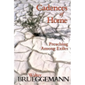 Cadences of Home