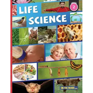 Life Science Grade 2 - Small Crawling & Flying Animals; and Animal Growth & Changes