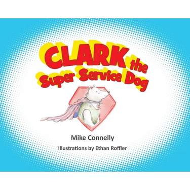 Clark the Super Service Dog