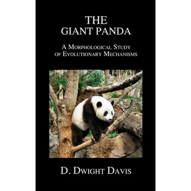 The Giant Panda: A Morphological Study of Evolutionary Mechanisms