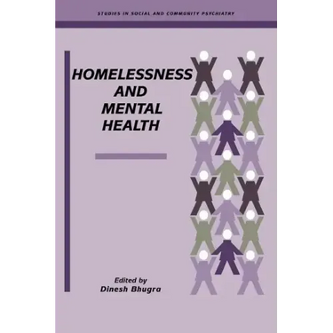 Homelessness and Mental Health