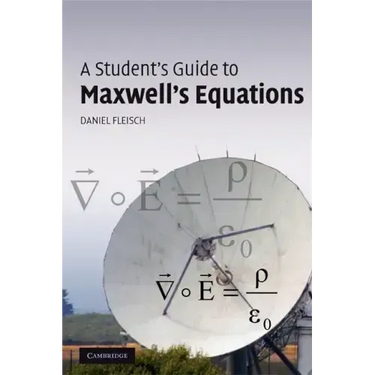 A Student's Guide to Maxwell's Equations