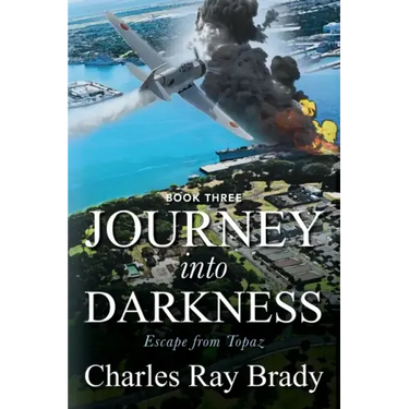 Journey Into Darkness: Escape from Topaz - Book 3