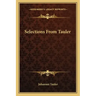 Selections from Tauler