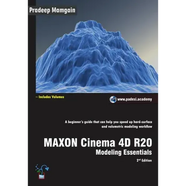 MAXON Cinema 4D R20: Modeling Essentials