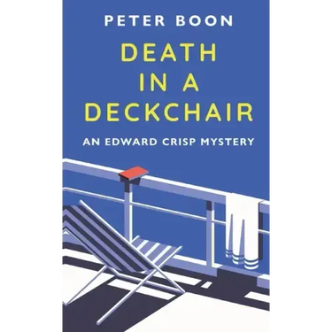 Death In A Deckchair: An Edward Crisp Novella