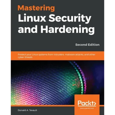 Mastering Linux Security and Hardening