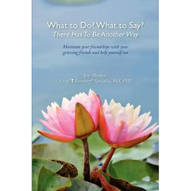 What to Do? What to Say? There Has to Be Another Way