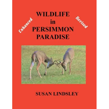 Wildlife in Persimmon Paradise (Enhanced and Revised)