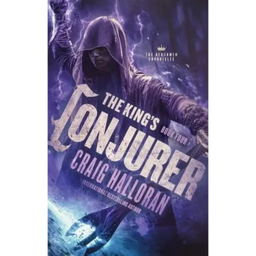The King's Conjurer: The Henchmen Chronicles - Book 4