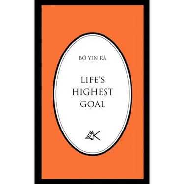 Life's Highest Goal