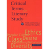 Critical Terms for Literary Study, Second Edition