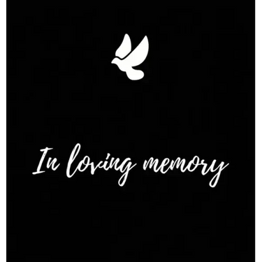 Memorial Guest Book (Hardback cover): Memory book, comments book, condolence book for funeral, remembrance, celebration of life, in loving memory fune