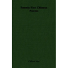 Twenty Five Chinese Poems