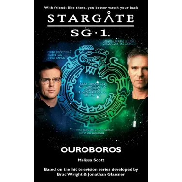 STARGATE SG-1 Ouroboros