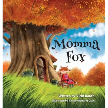 Momma Fox: Always There for Her Seven Little Foxes
