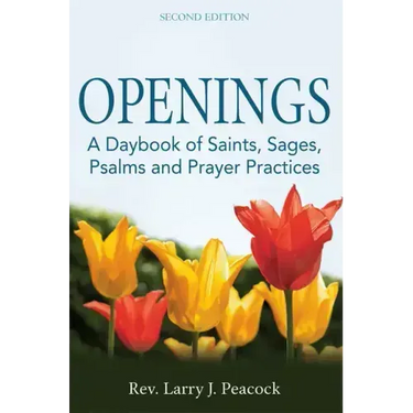 Openings (2nd Edition): A Daybook of Saints, Sages, Psalms and Prayer Practices