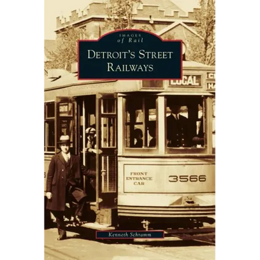 Detroit's Street Railways