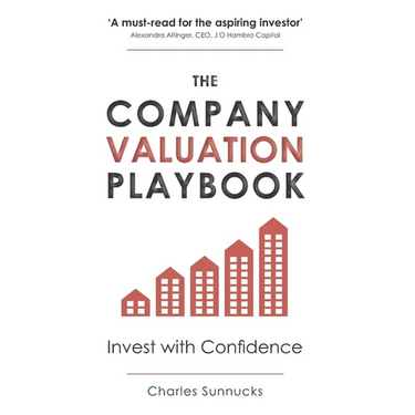 The Company Valuation Playbook: Invest with Confidence