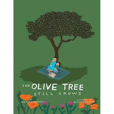 The Olive Tree Still Grows