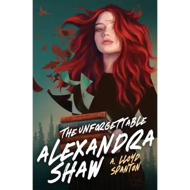 The Unforgettable Alexandra Shaw