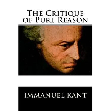 The Critique of Pure Reason