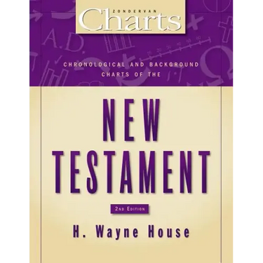 Chronological and Background Charts of the New Testament