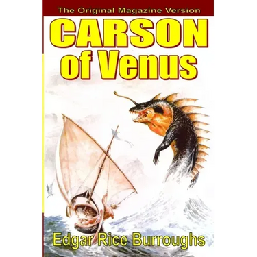 Carson of Venus