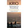 Krio-English/English-Krio Dictionary & Phrasebook