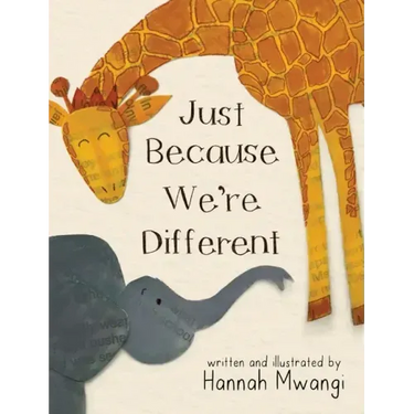 Just Because We're Different