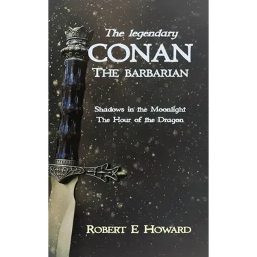 The Legendary Conan the Barbarian